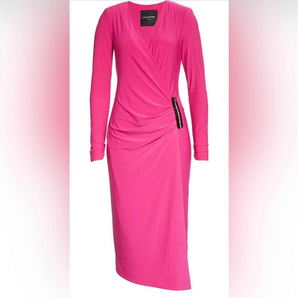 Pink dress by LaSuperbe